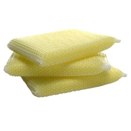 Scotch-Brite 3PK Dobie Cleaning Pad
