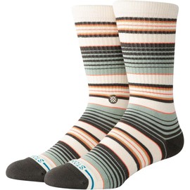 Stance Rockford Crew, Lake Green, Medium