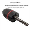Secwell 1.5 mm - 13 mm Keyless Hand Drill Chuck