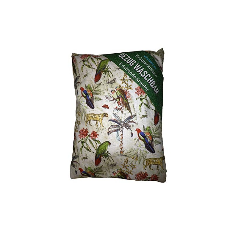 VITASIMPLEX Herb Cushion with 8 Different Medicinal Herbs such as
