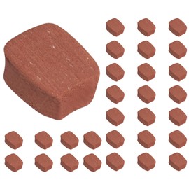 Amavoler Clutch Pads Aftermarket Replacement Parts Fit for 2 Stroke Motorized Push Bike Bicycle 49cc 60cc 66cc 80cc Engine Gasket. (30Pcs)