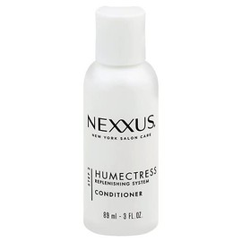 Nexxus Humectress Replenishing System Conditioner 3 oz, Travel size, (Pack of 3)