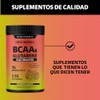 Beyond Vitamins BCAA + Glutamina + Electrolitos | 7g Aminoácidos