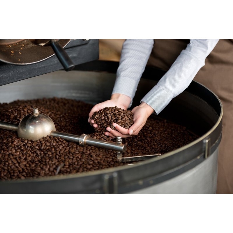 Java Planet, Organic Coffee Beans, Decaf Peru Single Origin, Gourmet