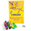 Rexlace - Kit de manualidades con cordones - Incluye instrucciones