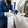 VEVOR 3-Piece Air Spray Gun Kit, Professional Auto Paint Spray