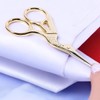 Embroidery Scissors, Sewing Scissors, Crane Shape, Cloth-cutting Scissors, Household Scissors,