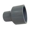 ERA Sch 80 CPVC Reducing Coupling, 2 Inch x 1