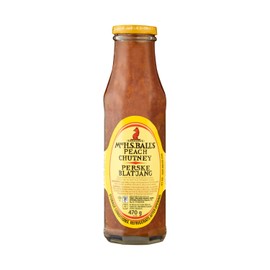 Mrs Balls Peach Chutney 470g