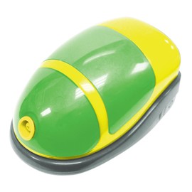 Penn-Plax Aquarium Air Pump Fun Bug Design for Up to 10 Gallon Tank