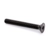 Glvaner M6 x 50mm Flat Head Socket Cap Screws Bolts
