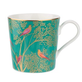 Sara Miller Portmeirion Chelsea Mug - Dark Green