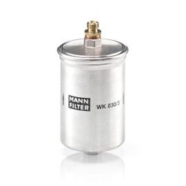 Original MANN-FILTER Fuel filter WK 830/3 – For Passenger Cars