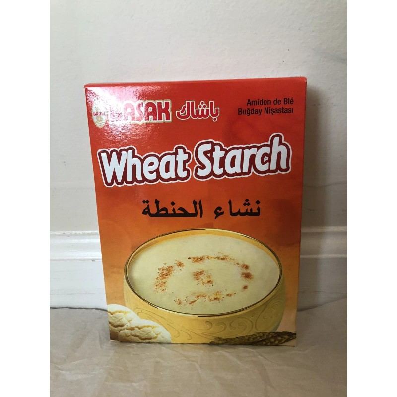 Basak Wheat Starch Buğday Nisastasi 200 gram (7,1 oz)