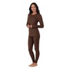 Cuddl Duds Womens Thermal Underwear - Cold Weather Heavyweight Base