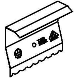 Niedax NIED GSTE 133-78 Butt Connector