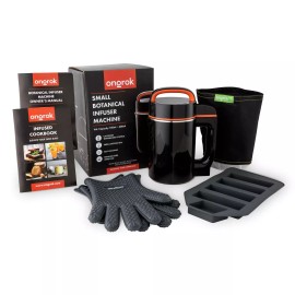 ONGROK Small Butter Infuser, Butter Maker Machine, Botanical Extractor Machin...