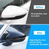 GEARZAAR FOR 2018-2022 ACCORD M STYLE GLOSS BLACK SIDE MIRROR