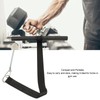 Forearm Roller Versatile Comfortable Grip Forearm Wrist Roller Strengthener Workout