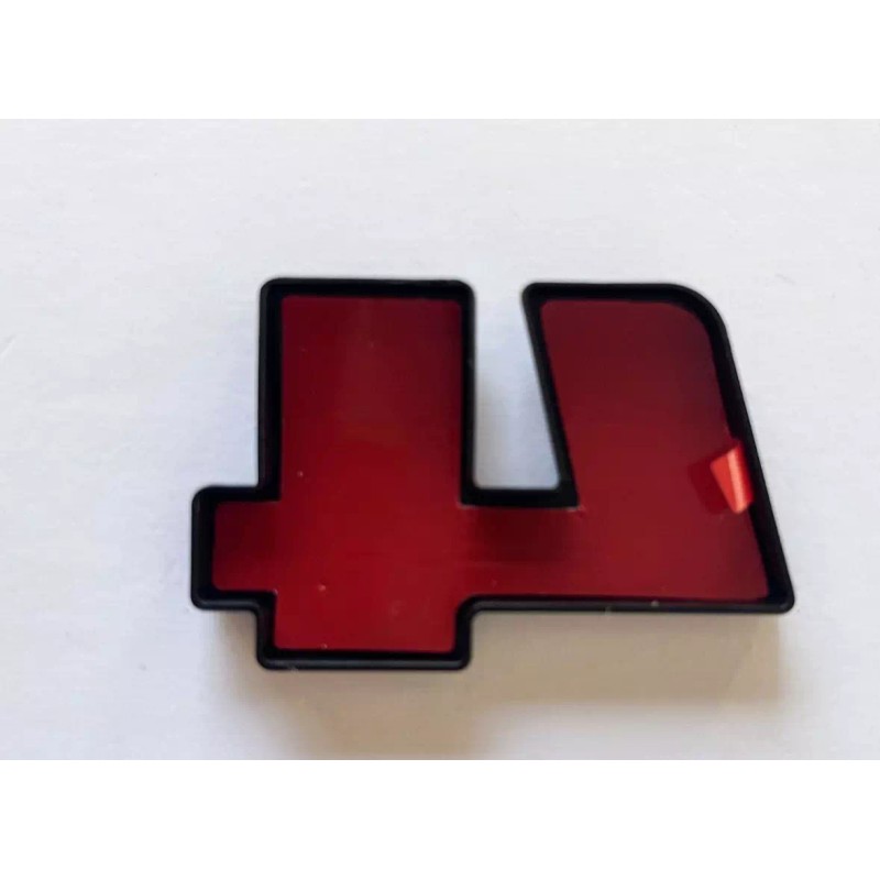 Toyota 2016-2022 TOYOTA 4RUNNER TRD OFF ROAD MATTE BLACKOUT EMBLEM