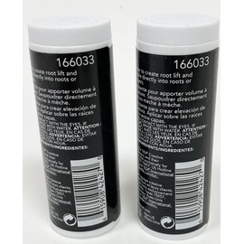 TIGI 2-0.035 oz Tubes TIGI Pro Hair Volume Powder for Root Lift & Texture New