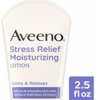 Travel Size Aveeno Stress Relief Moisturizing Lotion - 2.5 oz.