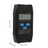 Concrete Thermometer LCD Display Building Temperature Meter Tester with Probe