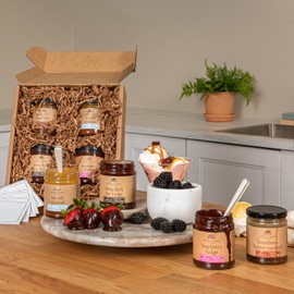 Finch + Fennel 4 Piece Ice Cream Social Gift Box