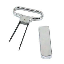Two Prong Wine Bottle Opener Corkscrew Remover Wine Bottle Opener