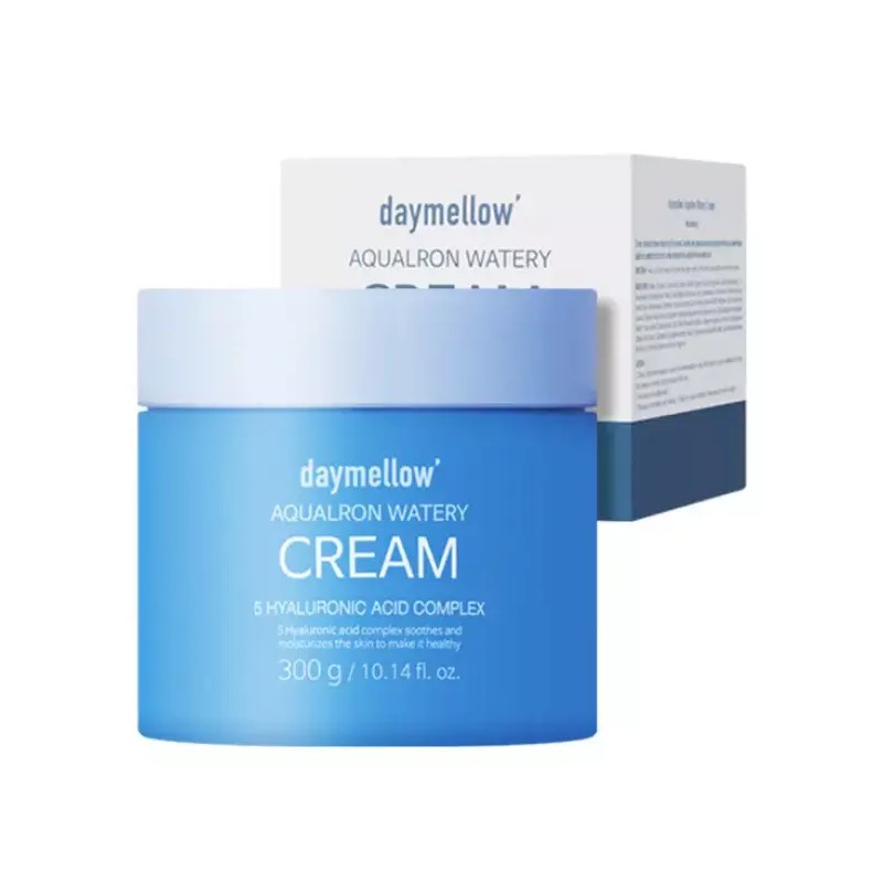 Daymellow 데이멜로우 아쿠알론 기초 300ml 대용량 3종 택 1 (토너/에멀젼/크림)