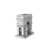 Metal Earth Fascinations ICX005 502886, Arc de Triomphe, Construction Toy