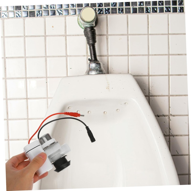 Operitacx Intelligent Sensor Flush Valve Wall Mounted Automatic Urinal Flusher