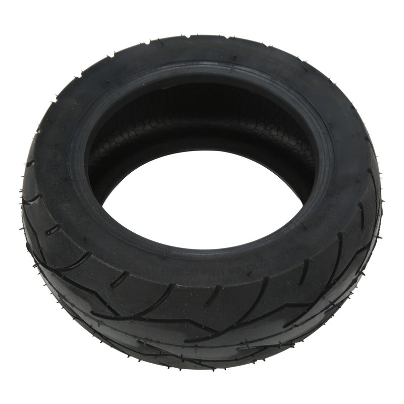 Electric Scooter Tire Replacement Elastic Cushioning Non Slip Rubber Vacuum