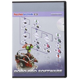 Fischertechnik (Fisher Technique) Plus Series robopro Serveware PA – 23 