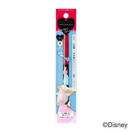 INTEGRATE BK999 Snipe Gel Liner C Cinderella Exclusive Design Eyeliner BK999 Black Cinderella Limited Design 0.004 oz (0.13 g)