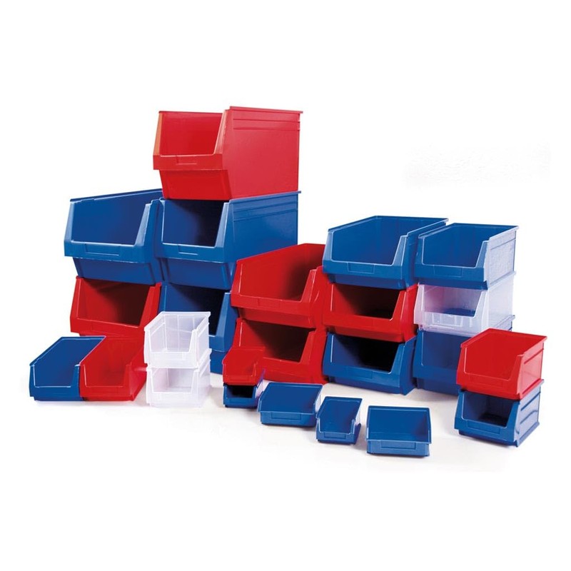 Tayg 371055 NO55 Plastic Grab Container 336 x 216 x