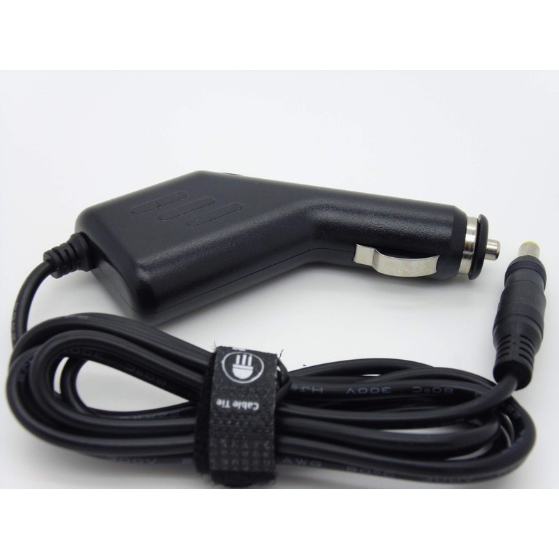 12 Volt 2A Car Charger Power Supply For 5.5mm x