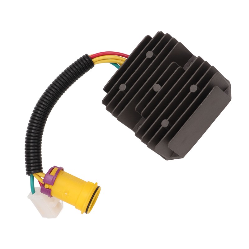 12V ATV Regulator Rectifier Waterproof Aluminum Alloy for Buyang 300cc