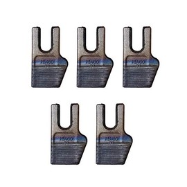 5 - Pengo Auger Tooth-140010 Gage Hard Face 35 Size for CS & AG Aggressor Auger