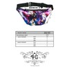 Funny Guy Mugs Space Cat 2 Fanny Pack