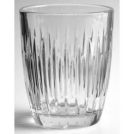 Waterford Crystal Mara 6" 1 Piece Open Hurricane/Vase