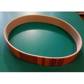 Megadyne TB2-400 9 Poly V Made in Italy