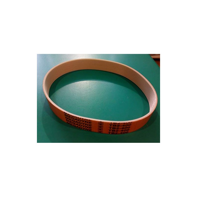 Megadyne TB2-400 9 Poly V Made in Italy