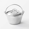Jaju JAJU induction/homemade jam pot_4.5L, silver silver_4.5L4.5L / 자주 JAJU