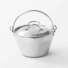 Jaju JAJU induction/homemade jam pot_4.5L, silver silver_4.5L4.5L / 자주 JAJU 인덕션겸용 홈메이드 잼 포트_4.5L, 실버실버_4.5L4.5L