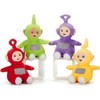 Dinotoys Teletubbies Po Plush Toy, Tinky-Winky, Laa-Laa, Dipsy Cuddly Toy