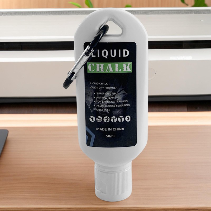 Liquid Chalk Gym - Rock Climbing Grip Fluid | 50ml