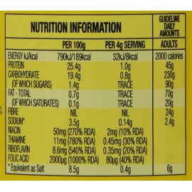 VEGEMITE YEAST EXTRACT 220G EACH 05/07/2025