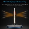 Ender 3 Ceramic Heater Hotend 24V 60W Integrated Bimetal heatbreak