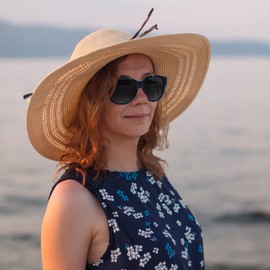 Face Shadow Polarized Sunglasses Fit Over Glasses for Women Oversized Sunglasses to Go Over Glasses UV Protection Lightweight